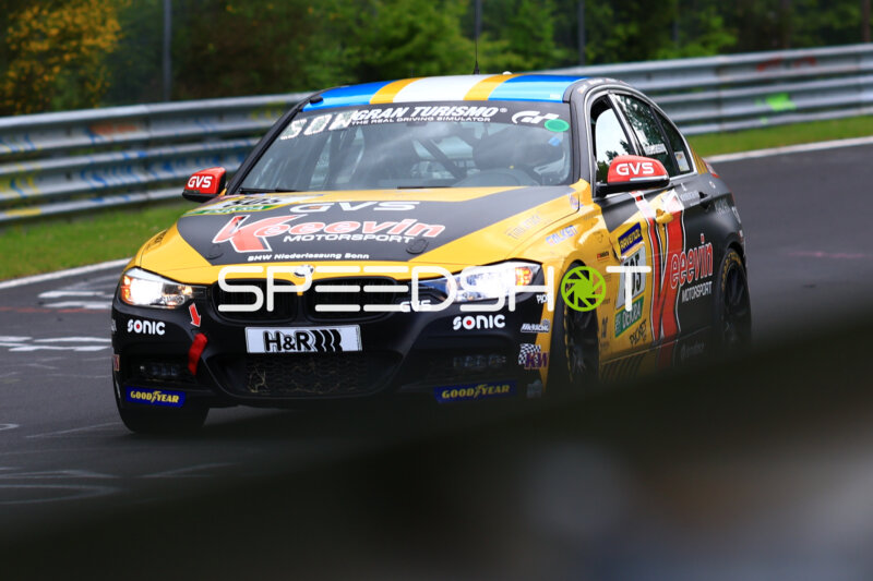 Keeevin Motorsport BMW #505 auf der Nordschleife