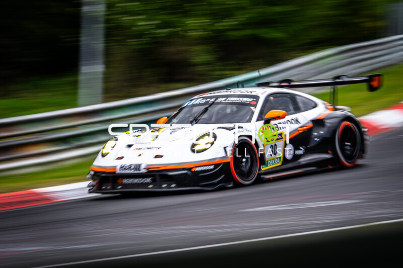 Hankook Competition Porsche 911 GT3 R #30 auf der Nordschleife