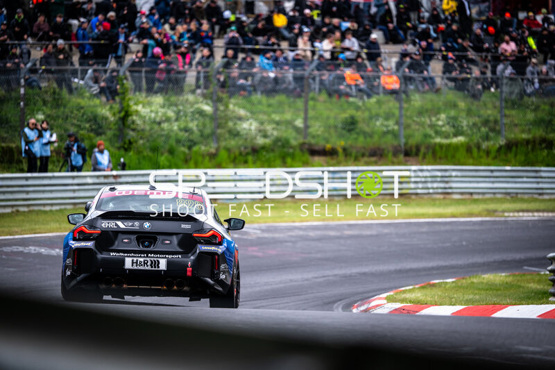 Walkenhorst Motorsport BMW #898 auf der Nordschleife
