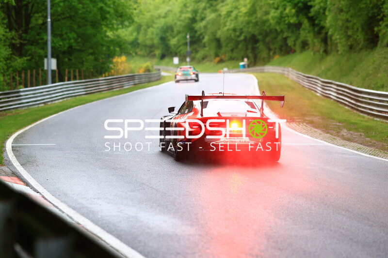 BMW M4 GT3 #91 von Reiter Engineering auf der Nordschleife