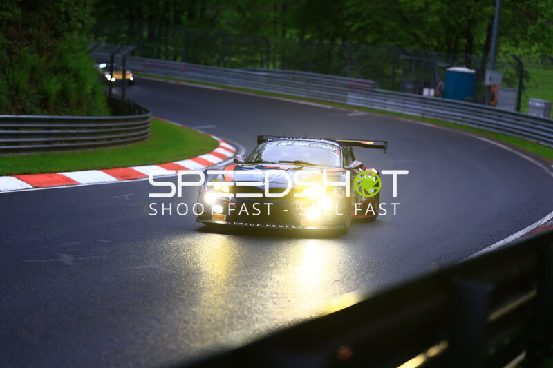 BMW M4 GT3 #91 von Reiter Engineering auf der Nordschleife