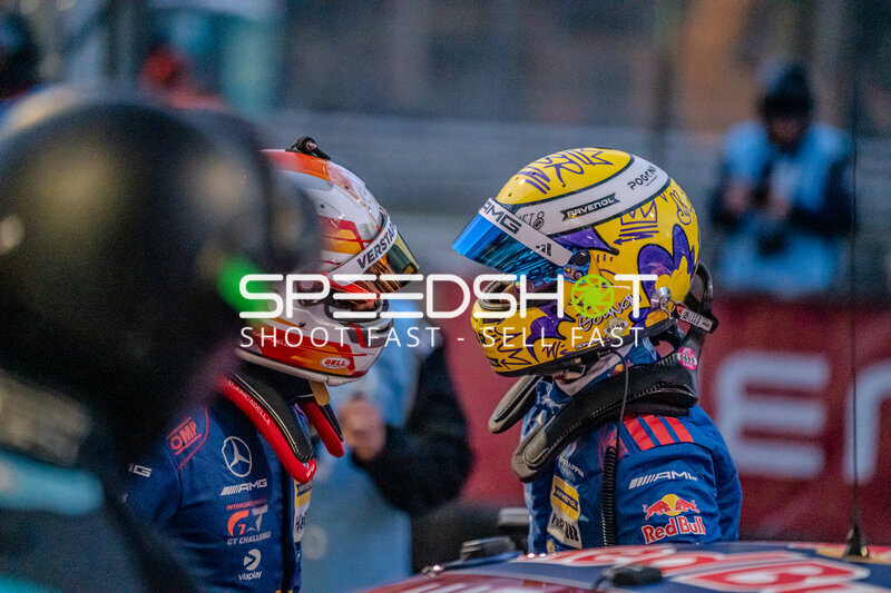 Juncadella und Gounon im Gespräch – Mercedes-AMG Team Verstappen Racing