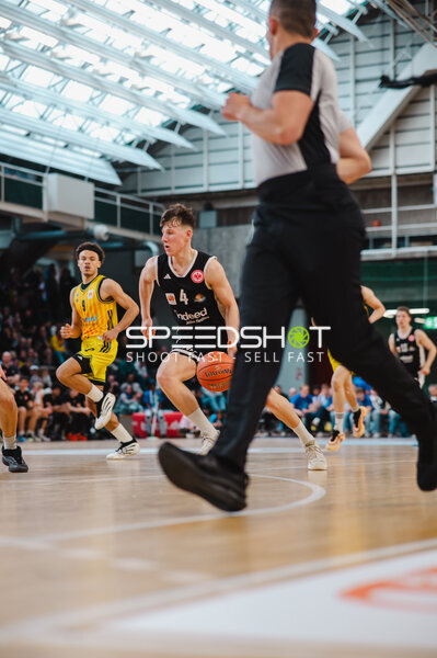 JBBL, NBBL, WNBL Top4 in der Sömmeringhalle