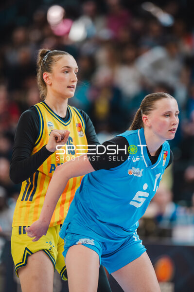 JBBL, NBBL, WNBL Top4 in der Sömmeringhalle