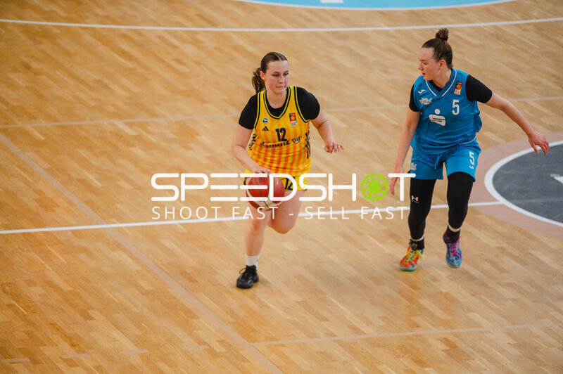 JBBL und WNBL Top4 in der Sömmeringhalle