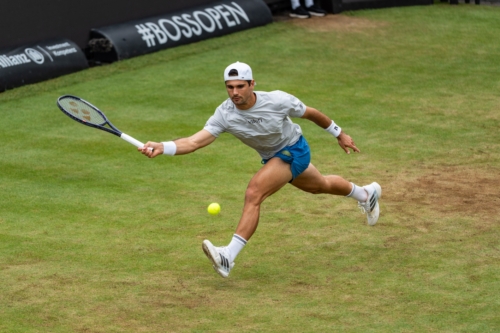 BOSS OPEN STUTTGART 2026 in Stuttgart