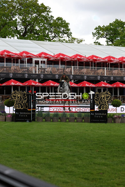 Al Shira’aa Derby im Derbypark Klein Flottbek