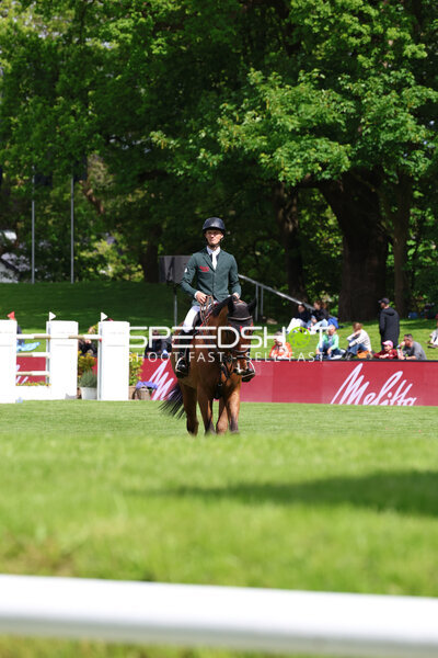 Reiter im Derbypark Klein Flottbek