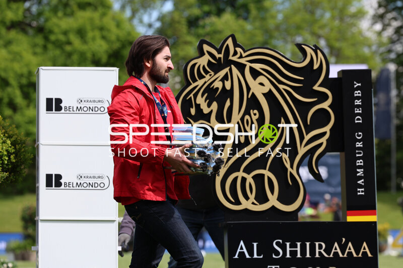 Al Shira’aa Derby im Derbypark Klein Flottbek