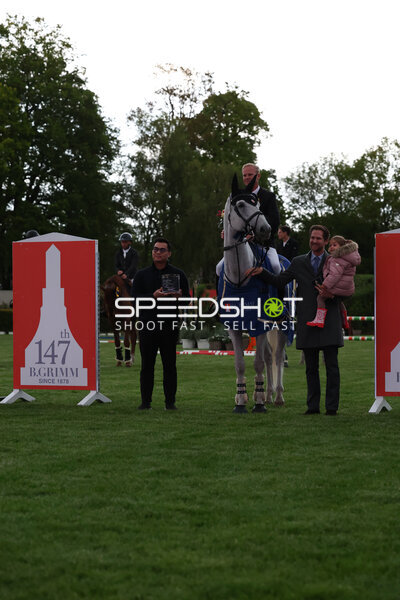 Sieger im Derbypark Klein Flottbek