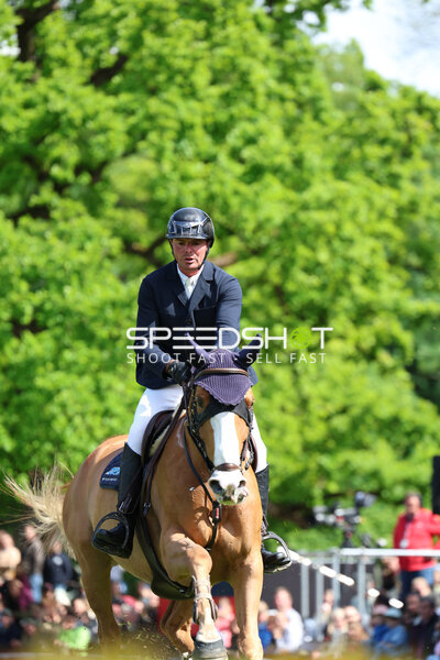 Reiter beim Al Shira’aa Derby