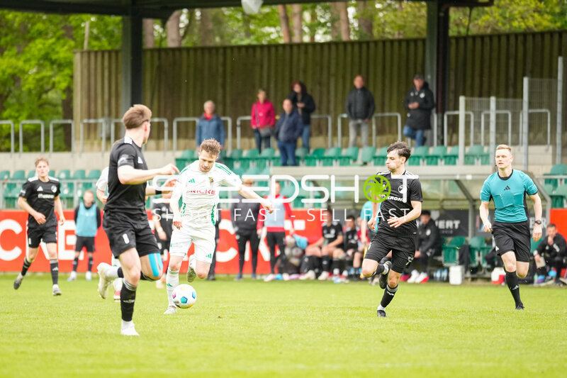 Oberliga A-Platz Heeslingen