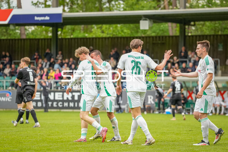 Oberliga A-Platz Heeslingen
