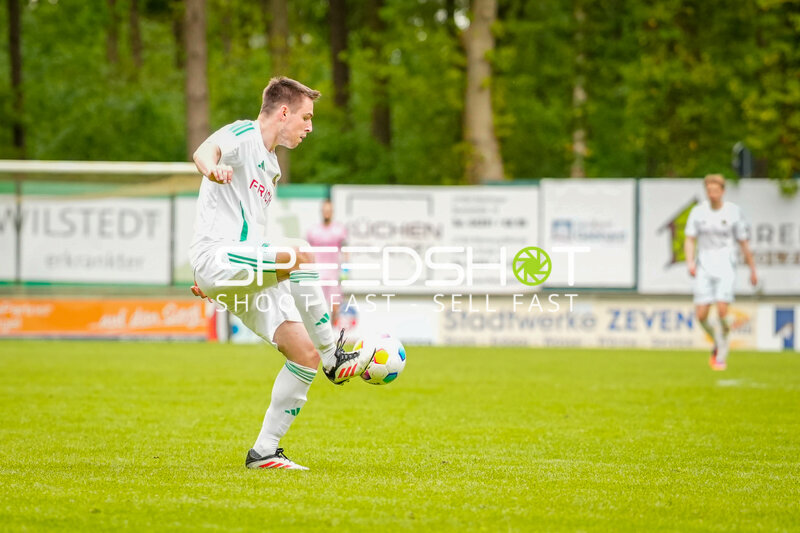 Oberliga am A-Platz Heeslingen