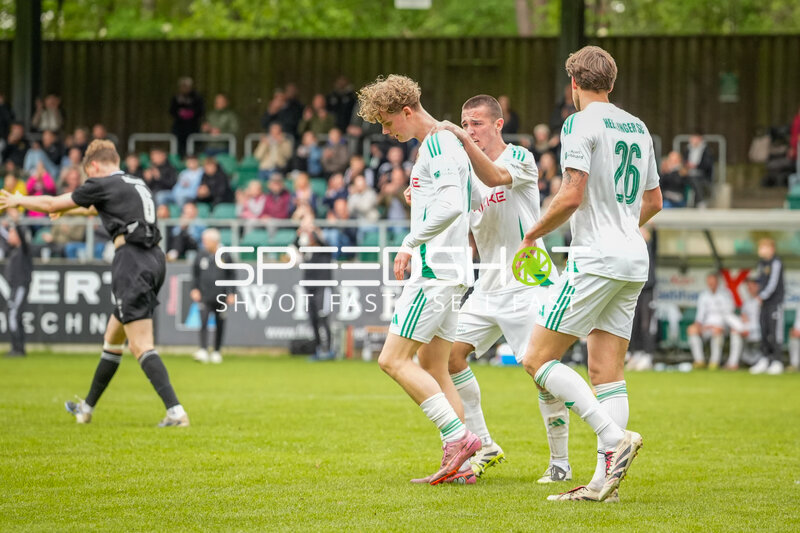 Oberliga A-Platz Heeslingen