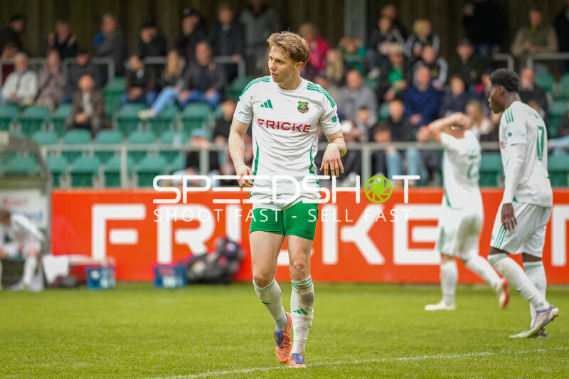 Oberliga Spielszene A-Platz Heeslingen