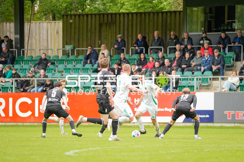 Oberliga am A-Platz Heeslingen