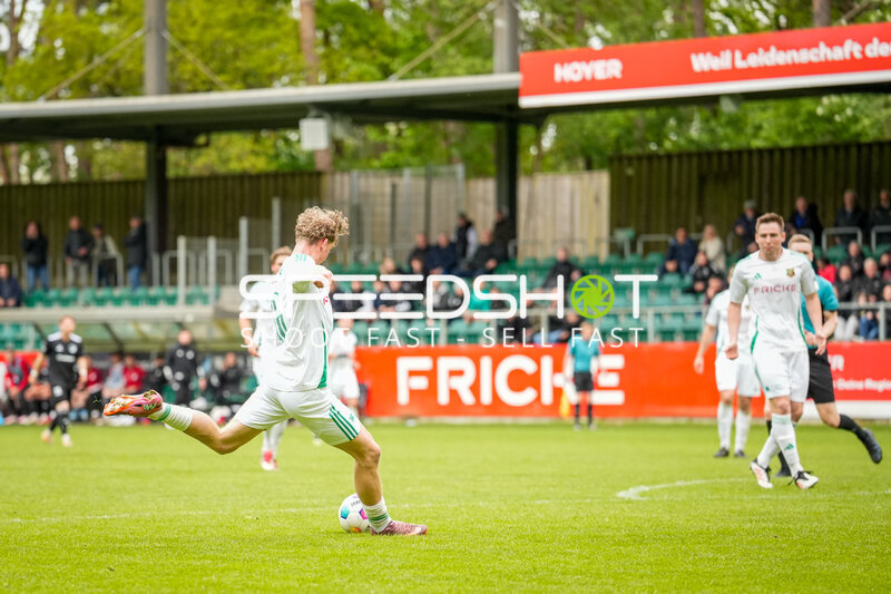 Oberliga A-Platz Heeslingen