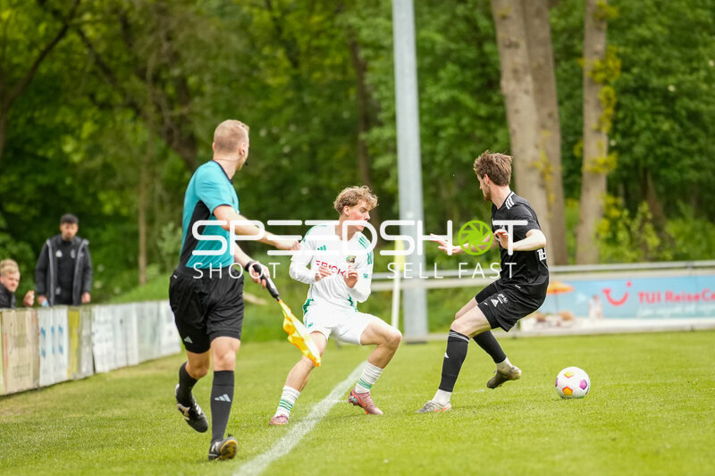 Oberliga am A-Platz Heeslingen