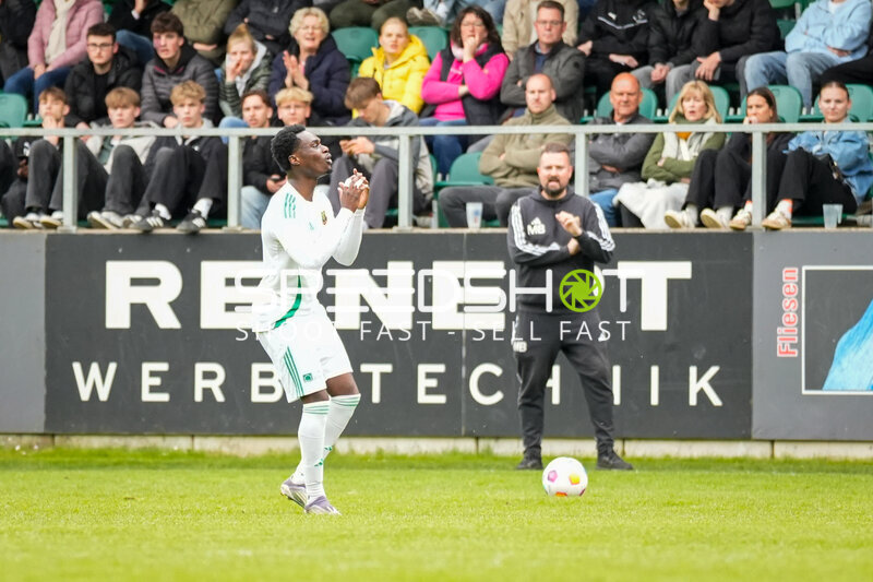Oberliga Aktion A-Platz Heeslingen