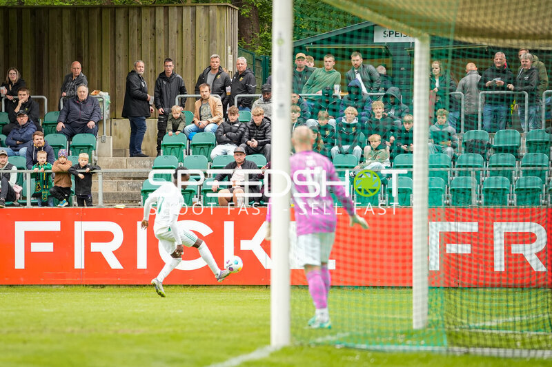 Oberliga am A-Platz Heeslingen