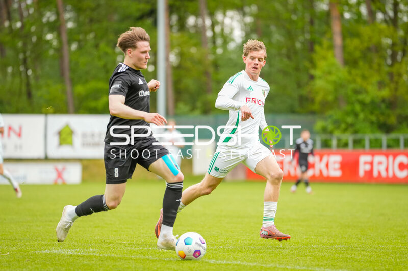 Oberliga am A-Platz Heeslingen