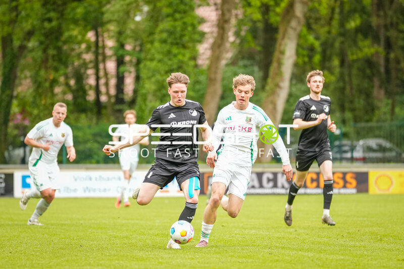 Oberliga Spiel am A-Platz