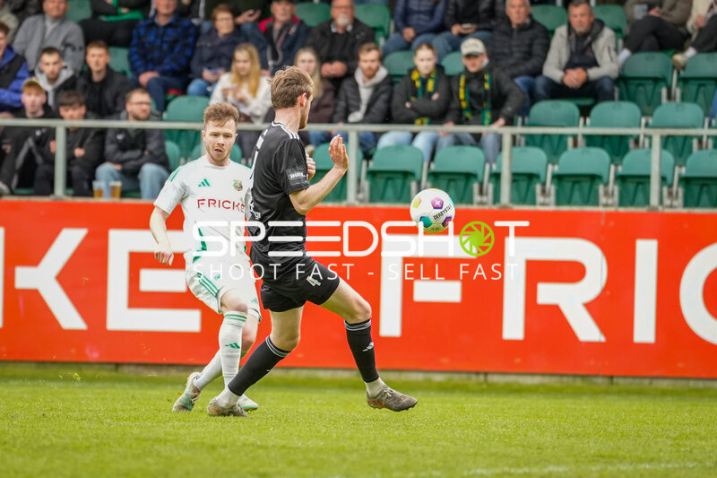 Zweikampf am A-Platz Heeslingen