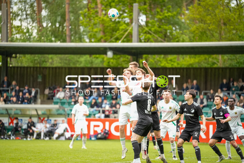 Oberliga am A-Platz Heeslingen