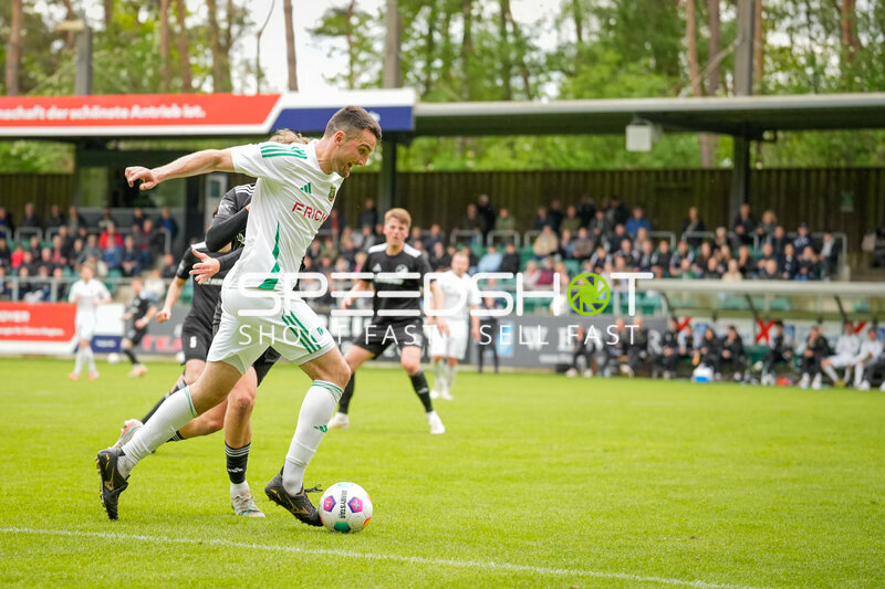 Oberliga A-Platz Heeslingen