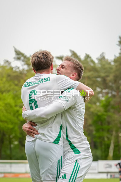 Oberliga A-Platz Heeslingen