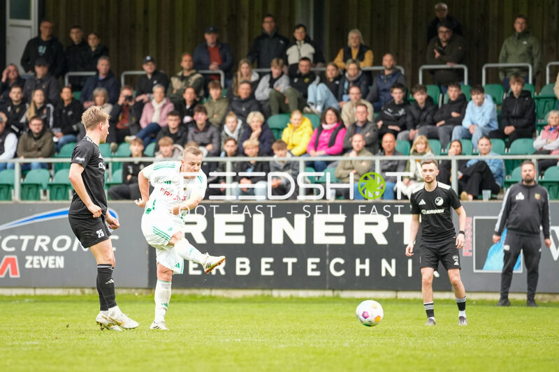 Oberliga am A-Platz Heeslingen
