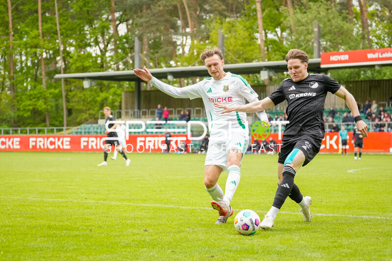Oberliga am A-Platz Heeslingen