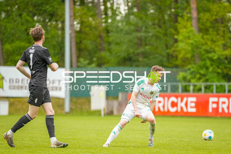 Oberliga Spielszene Heeslingen