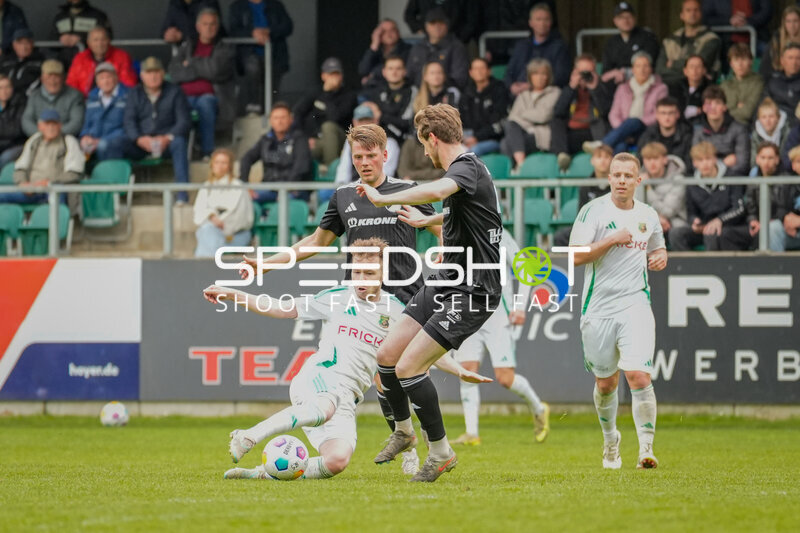 Oberliga am A-Platz Heeslingen