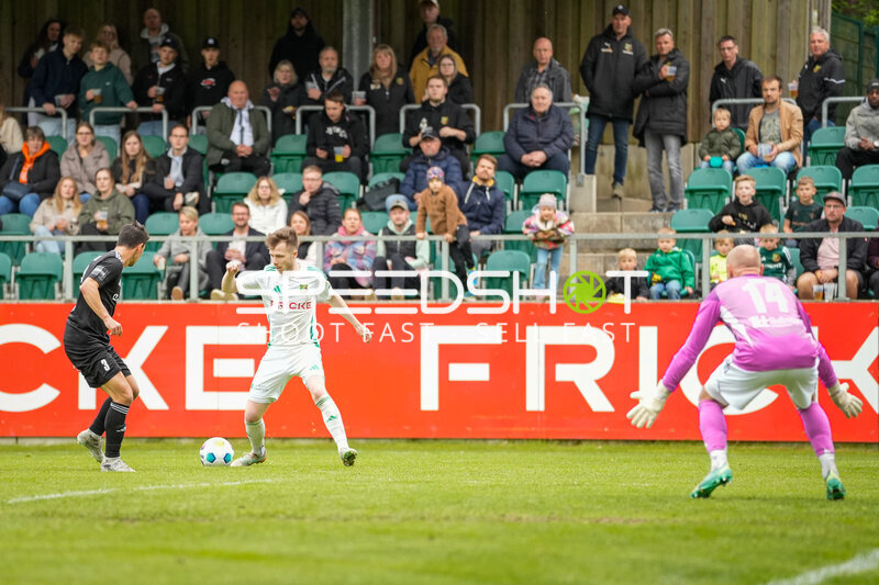 Oberliga am A-Platz Heeslingen