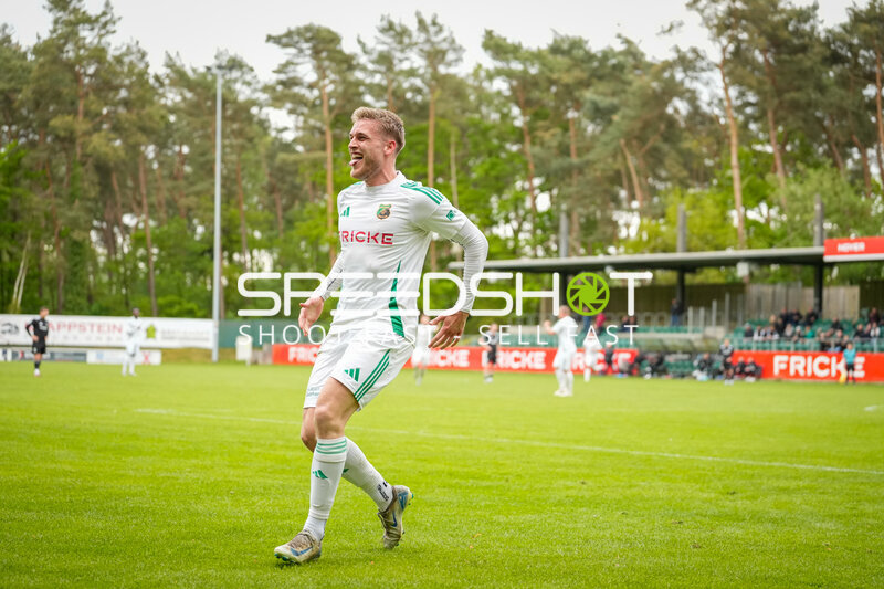 Oberliga Fußball Aktion
