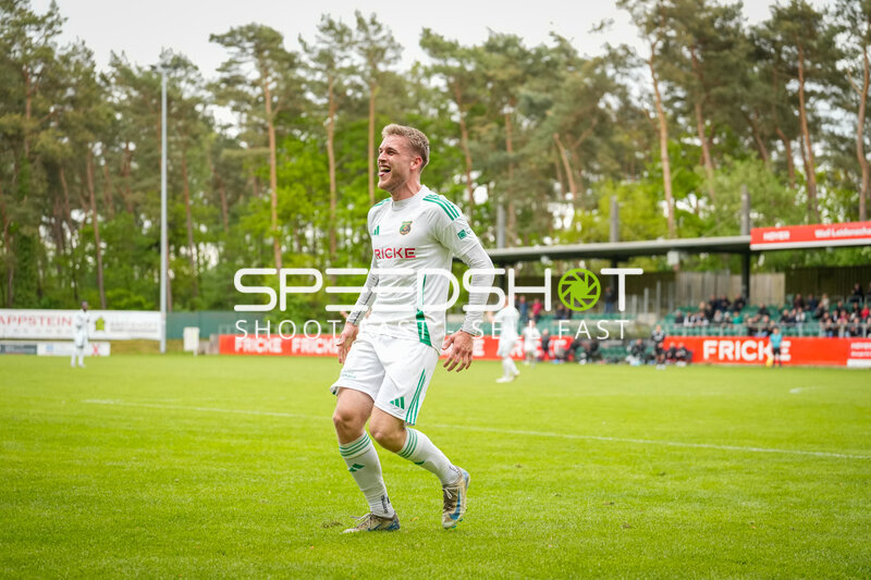 Oberliga A-Platz Heeslingen