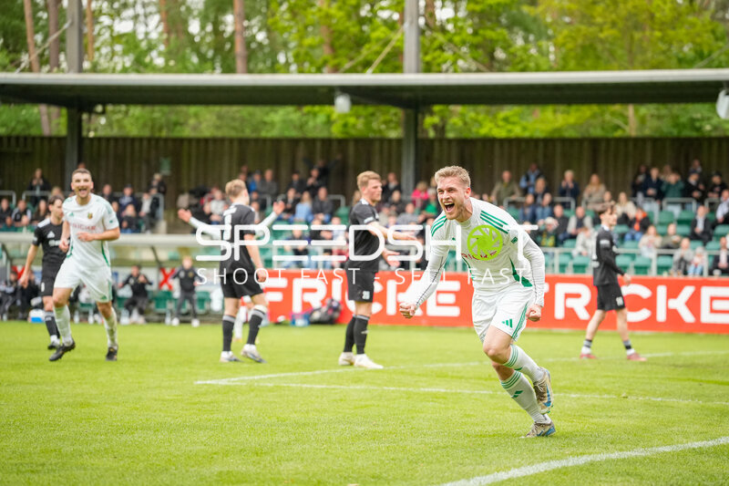 Jubel am A-Platz Heeslingen