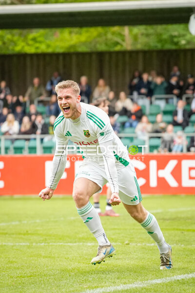 Jubel auf A-Platz Heeslingen