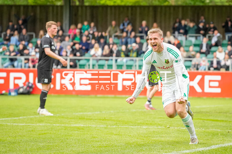 Jubel auf A-Platz Heeslingen