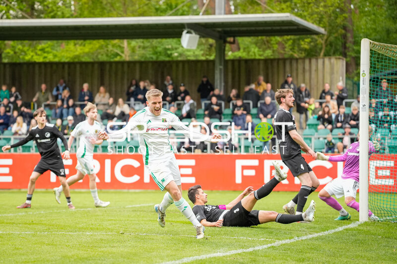 Oberliga am A-Platz Heeslingen