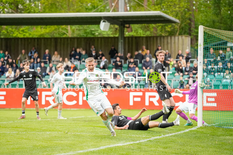 Oberliga am A-Platz Heeslingen