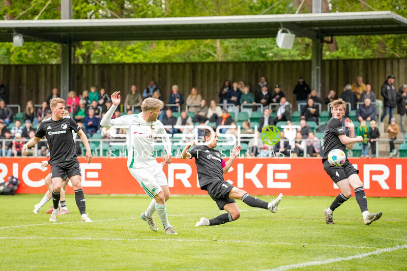 Oberliga am A-Platz Heeslingen