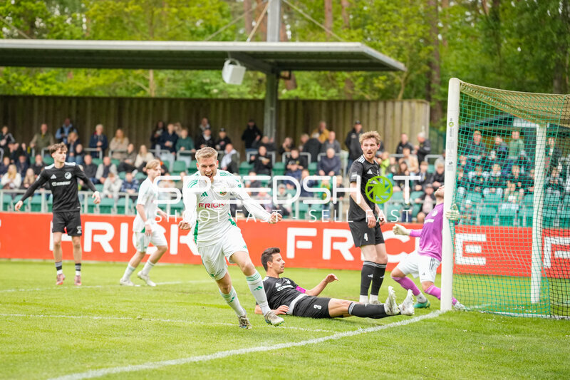 Oberliga am A-Platz Heeslingen