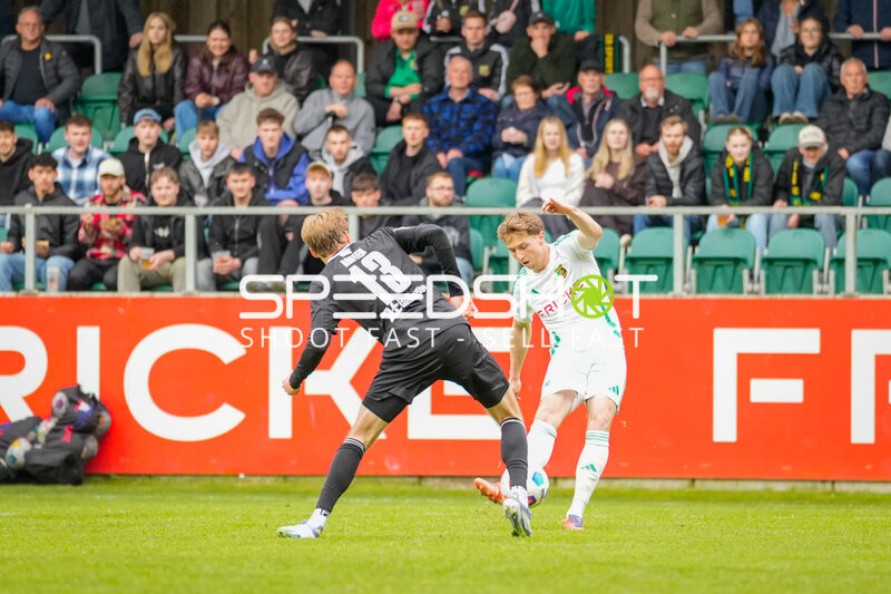 Oberliga am A-Platz Heeslingen