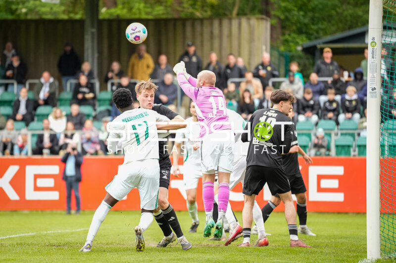 Oberliga am A-Platz Heeslingen