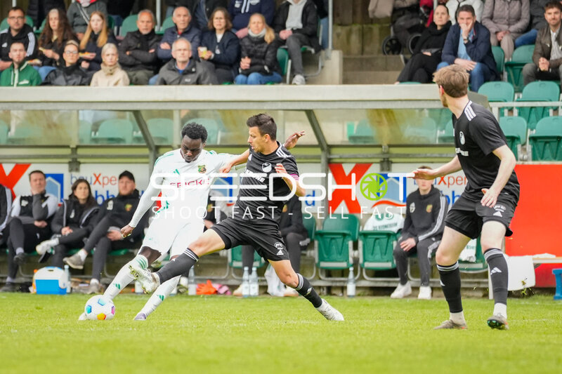 Oberliga am A-Platz Heeslingen