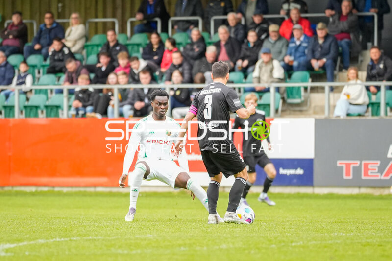 Oberliga am A-Platz Heeslingen