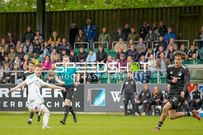 Oberliga am A-Platz Heeslingen